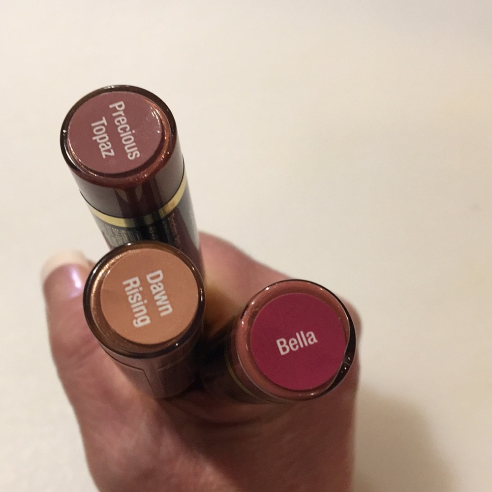 Lipsense lipsticks